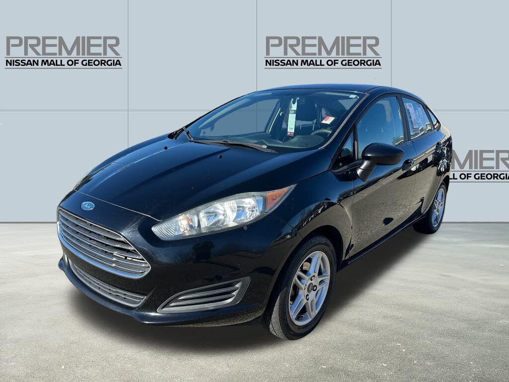 2019 Ford Fiesta SE FWD