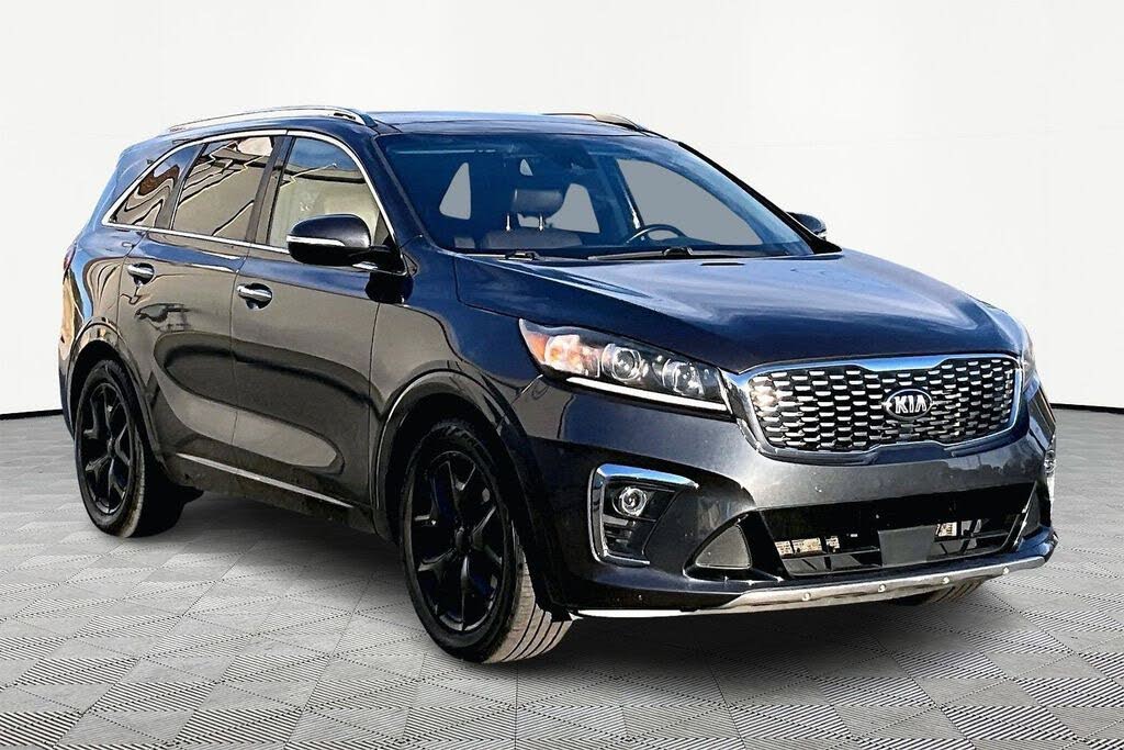 2019 Kia Sorento SX V6 FWD