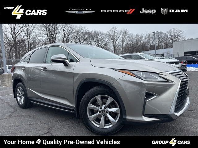 2019 Lexus RX 350 AWD