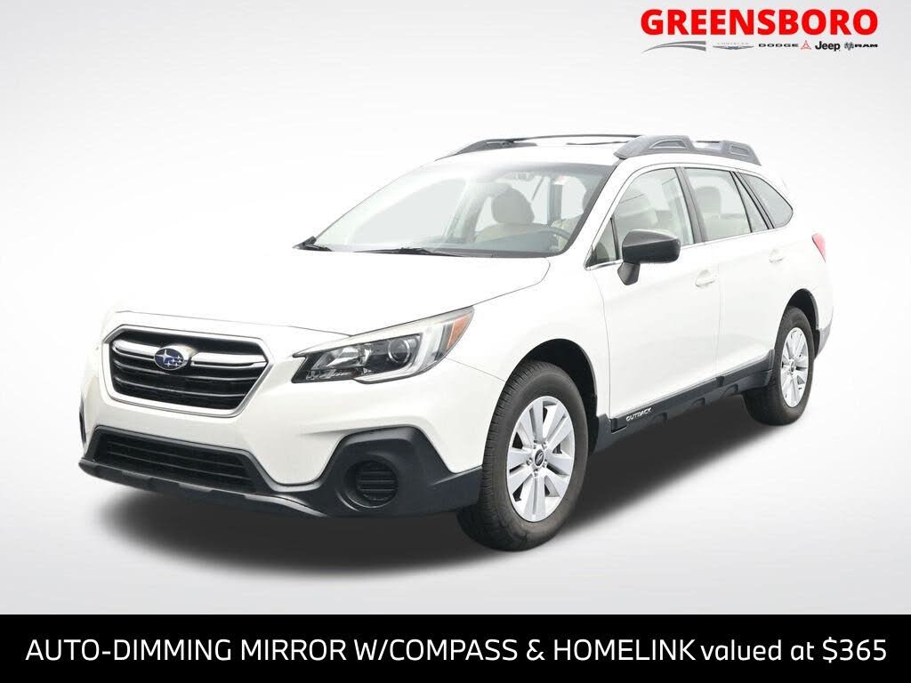 2019 Subaru Outback 2.5i AWD