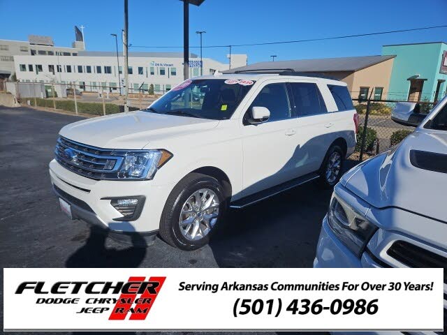 2020 Ford Expedition XLT RWD