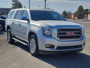 GMC Yukon XL SLT 4WD