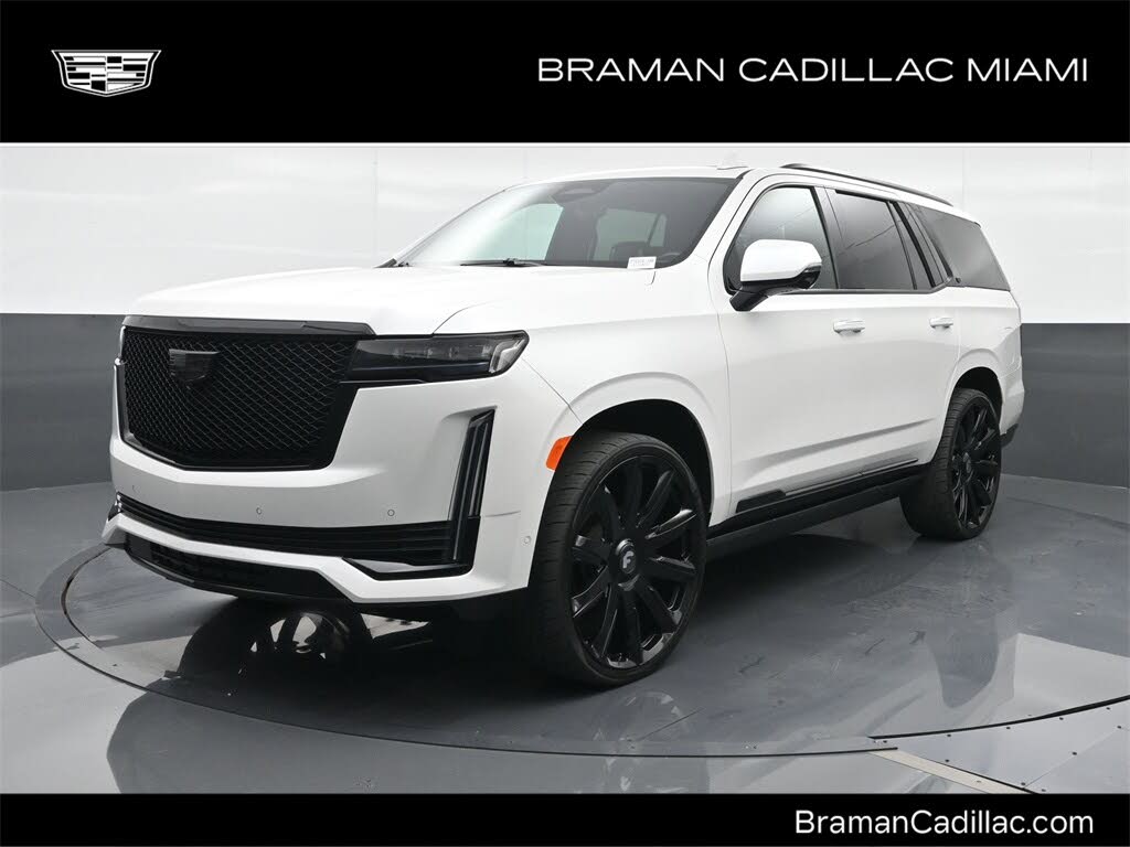 2021 Cadillac Escalade Sport Platinum RWD