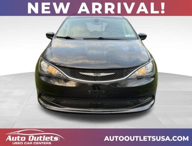 2021 Chrysler Voyager LXi FWD