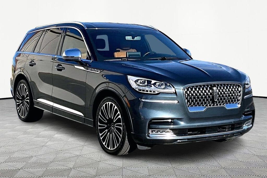 2021 Lincoln Aviator Black Label AWD