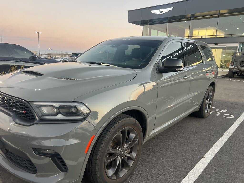 2022 Dodge Durango GT Plus RWD