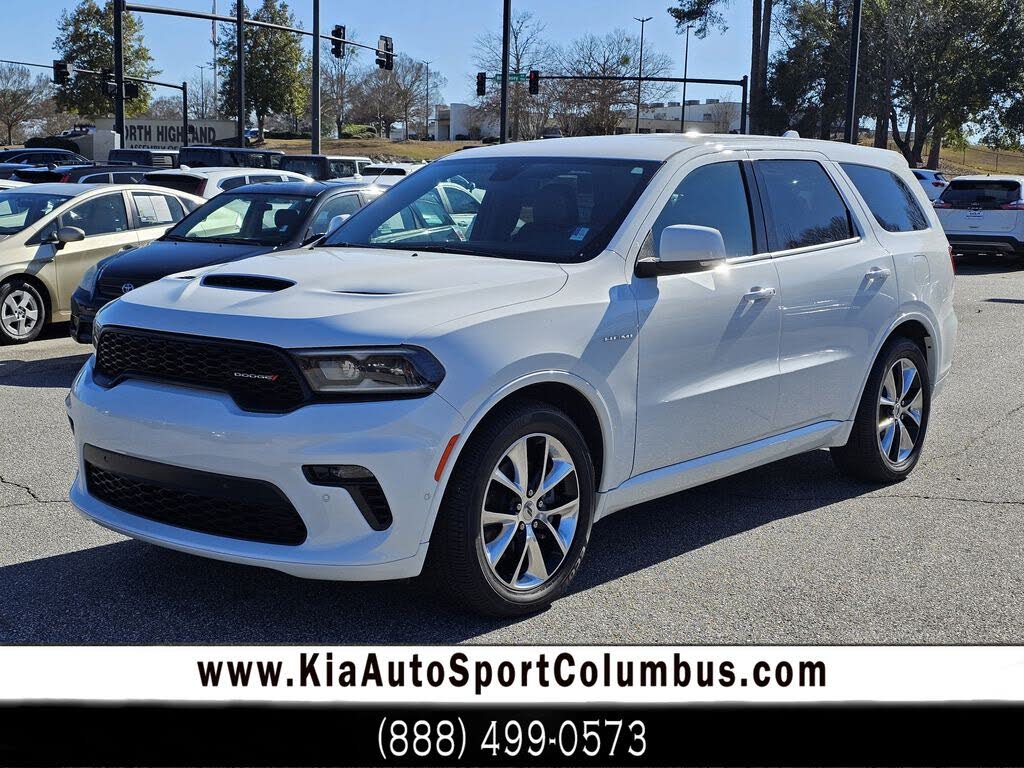 2022 Dodge Durango R/T RWD