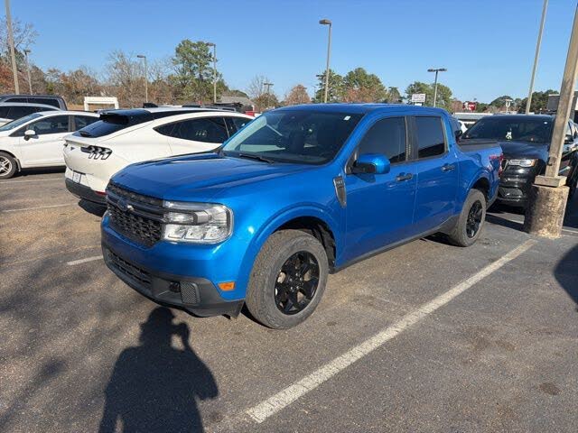 2022 Ford Maverick XLT SuperCrew AWD