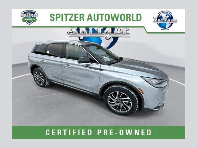 2022 Lincoln Corsair Standard AWD