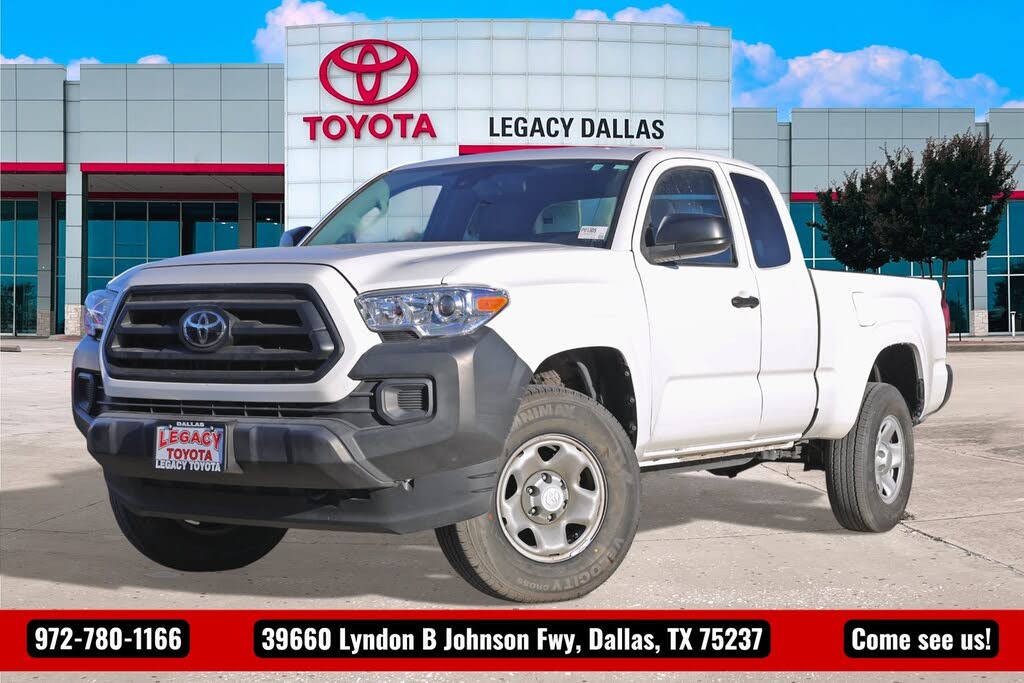 2022 Toyota Tacoma SR I4 Access Cab RWD