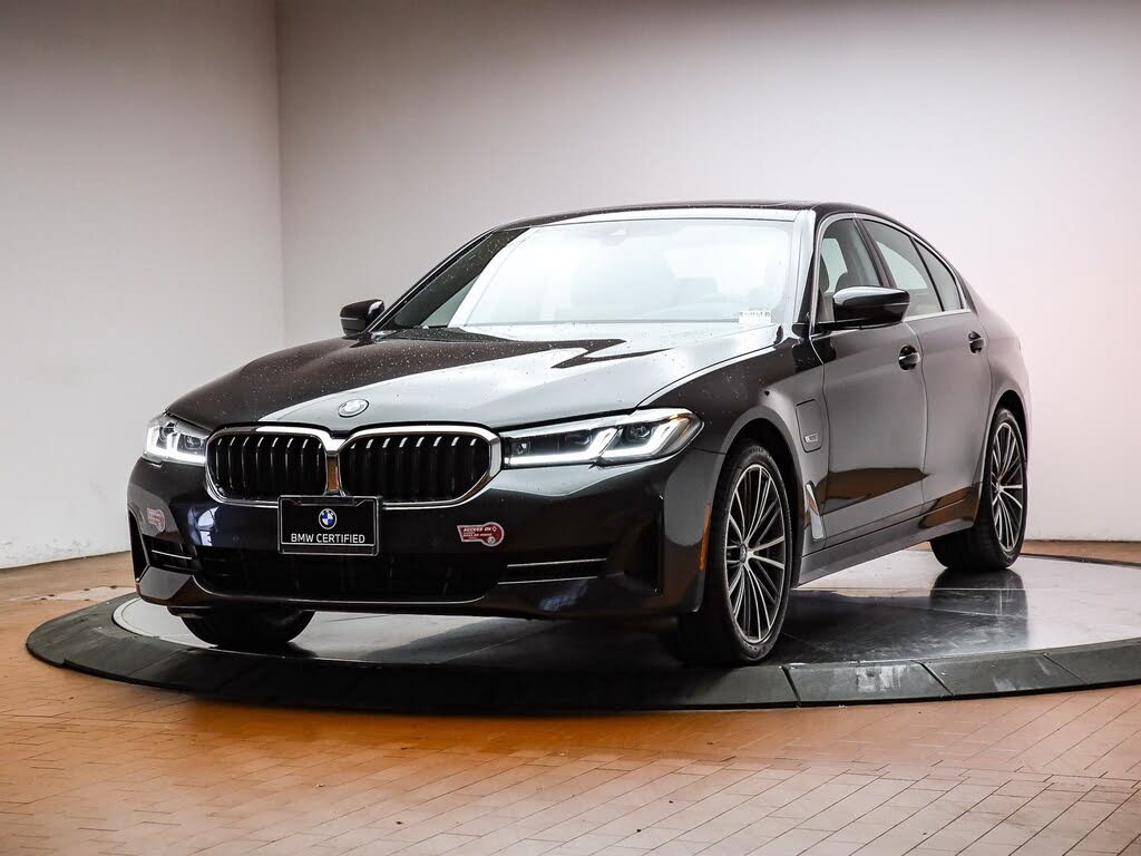 2023 BMW 5 Series 530e Hybrid Plug-in RWD