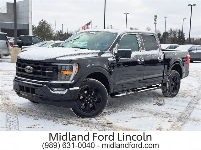 2023 Ford F-150 XLT SuperCrew 4WD