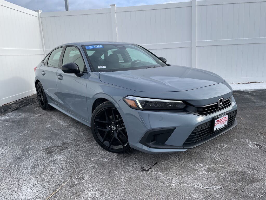 2023 Honda Civic Sport FWD