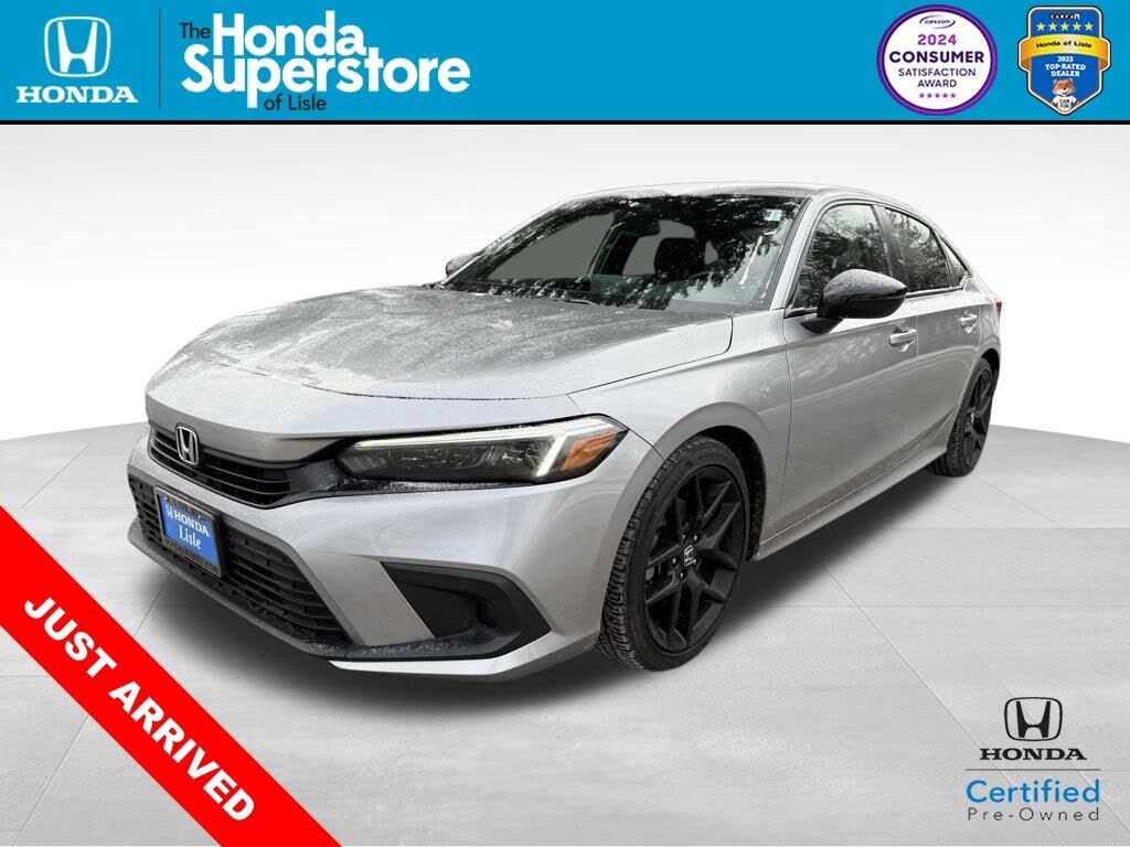 2023 Honda Civic Sport FWD