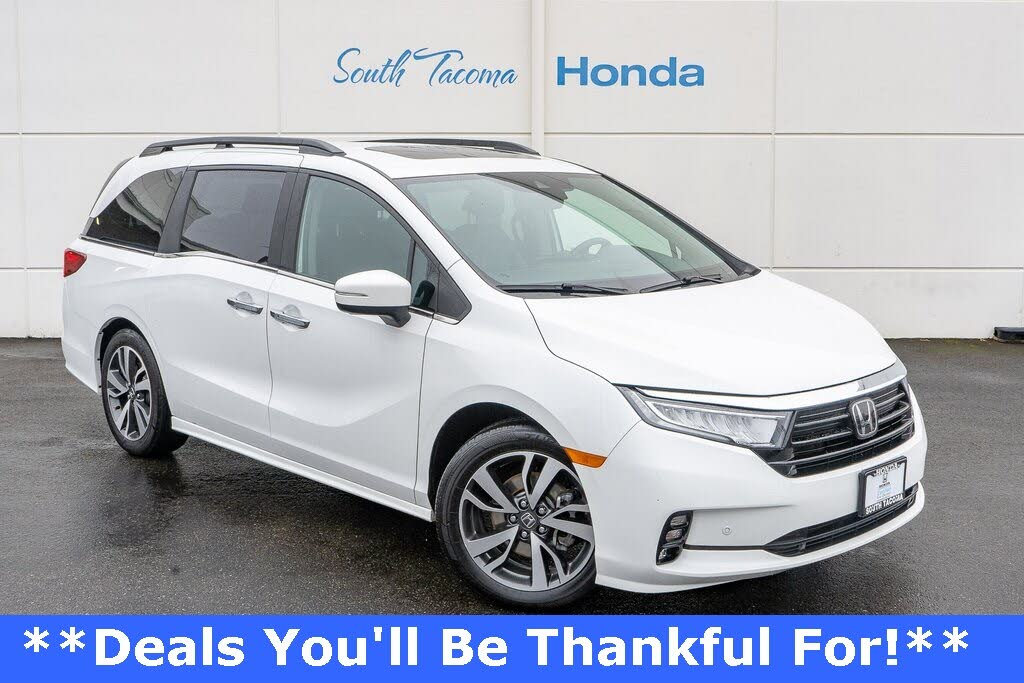 2023 Honda Odyssey Touring FWD