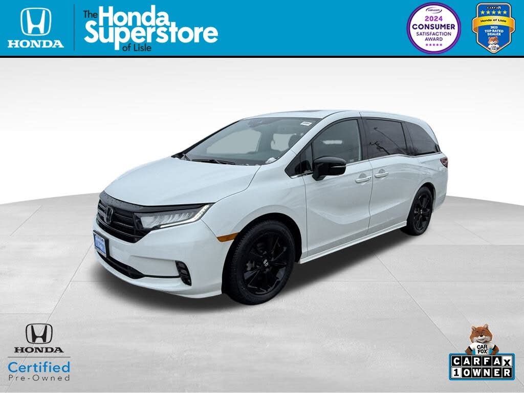 2023 Honda Odyssey Sport FWD