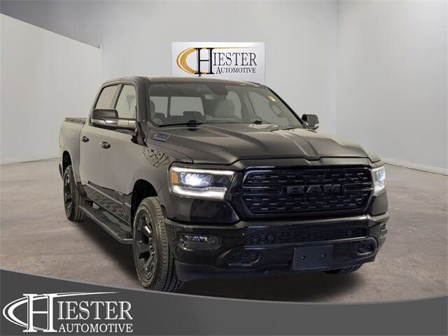 2023 RAM 1500 Big Horn Crew Cab 4WD