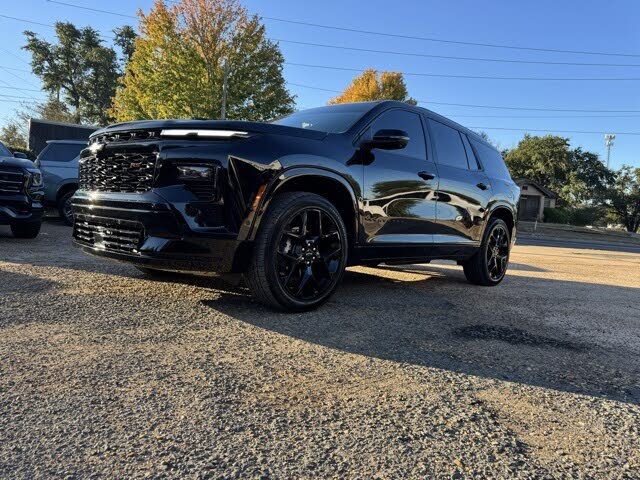 2024 Chevrolet Traverse RS AWD