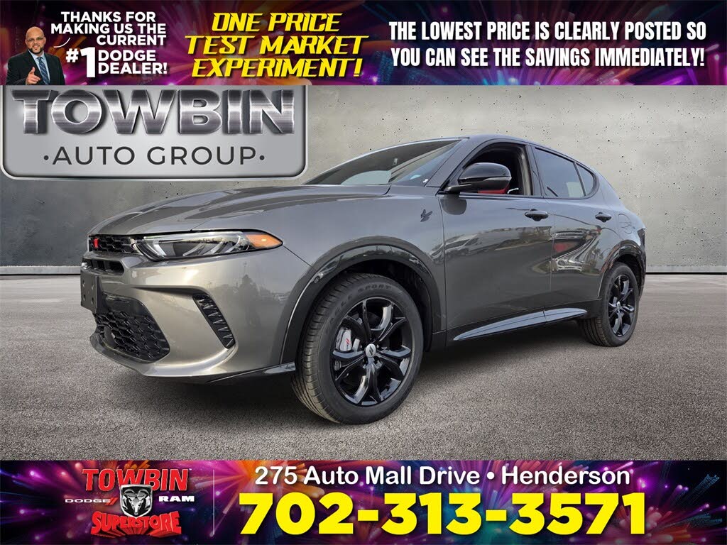 2024 Dodge Hornet R/T Plus AWD