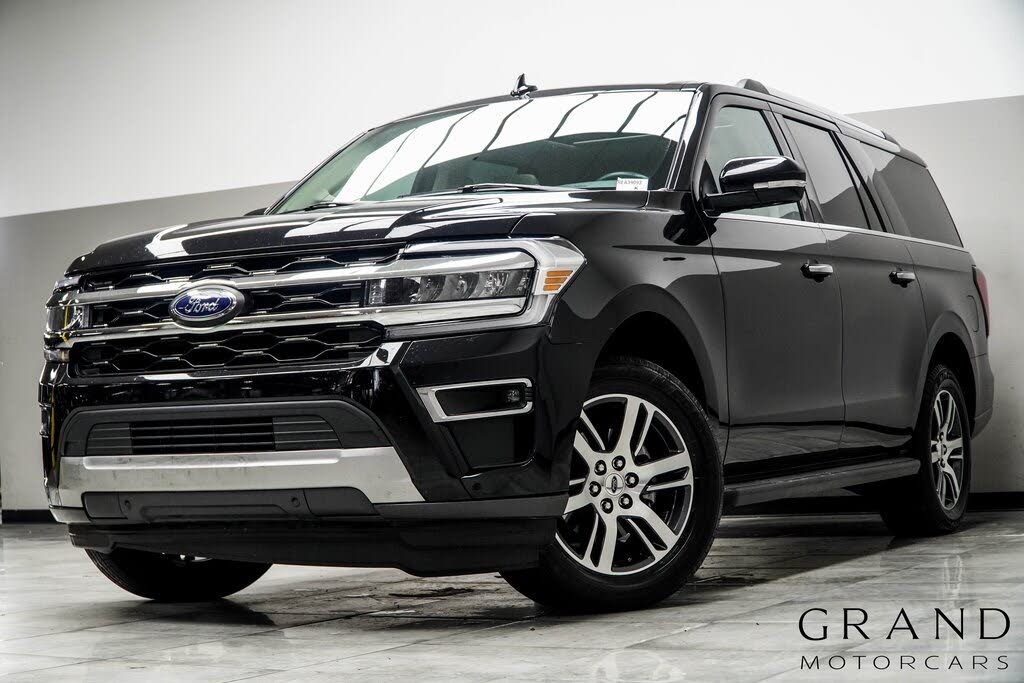 2024 Ford Expedition MAX Limited RWD