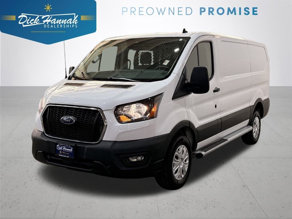 2024 Ford Transit Cargo 250 Low Roof LB RWD