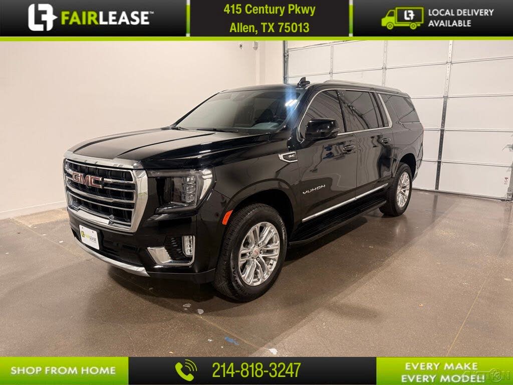2024 GMC Yukon XL SLT RWD