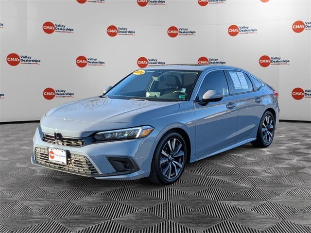 2024 Honda Civic EX FWD