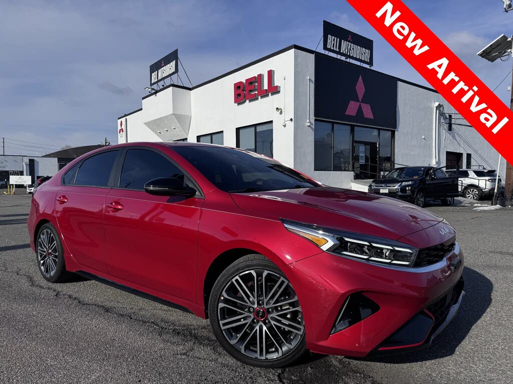 2024 Kia Forte GT FWD