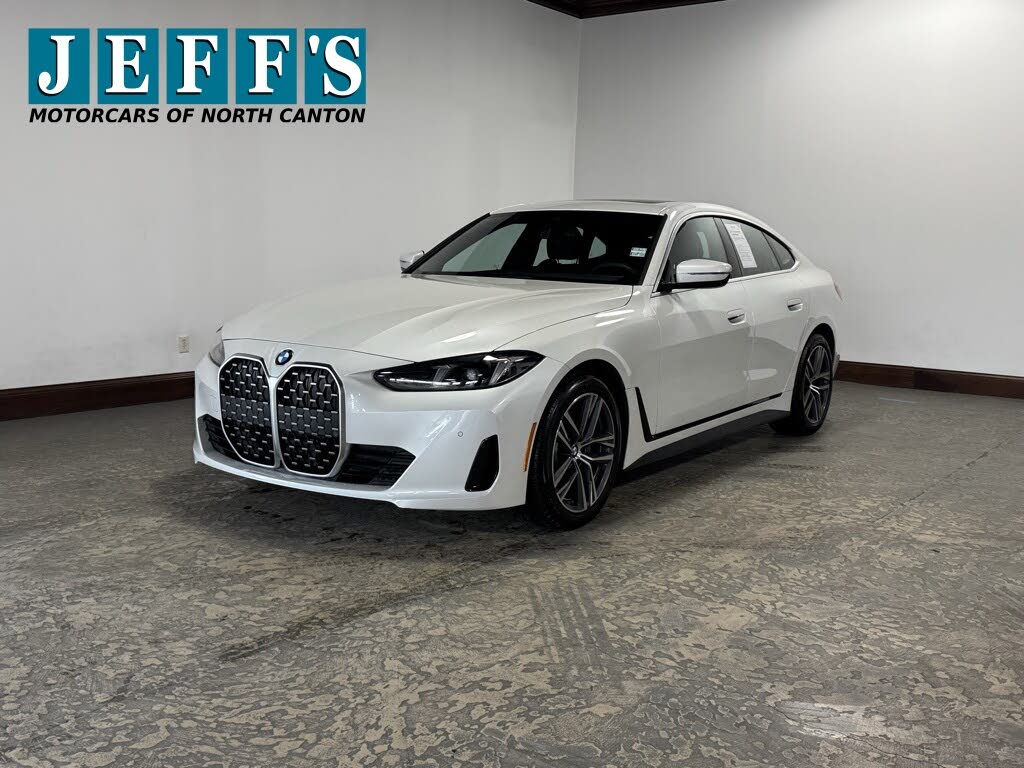 2025 BMW 4 Series 430i Gran Coupe xDrive