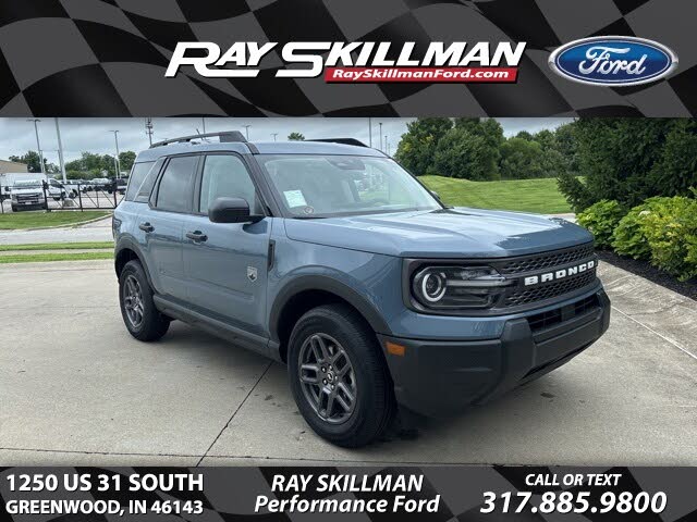 2025 Ford Bronco Sport Big Bend AWD