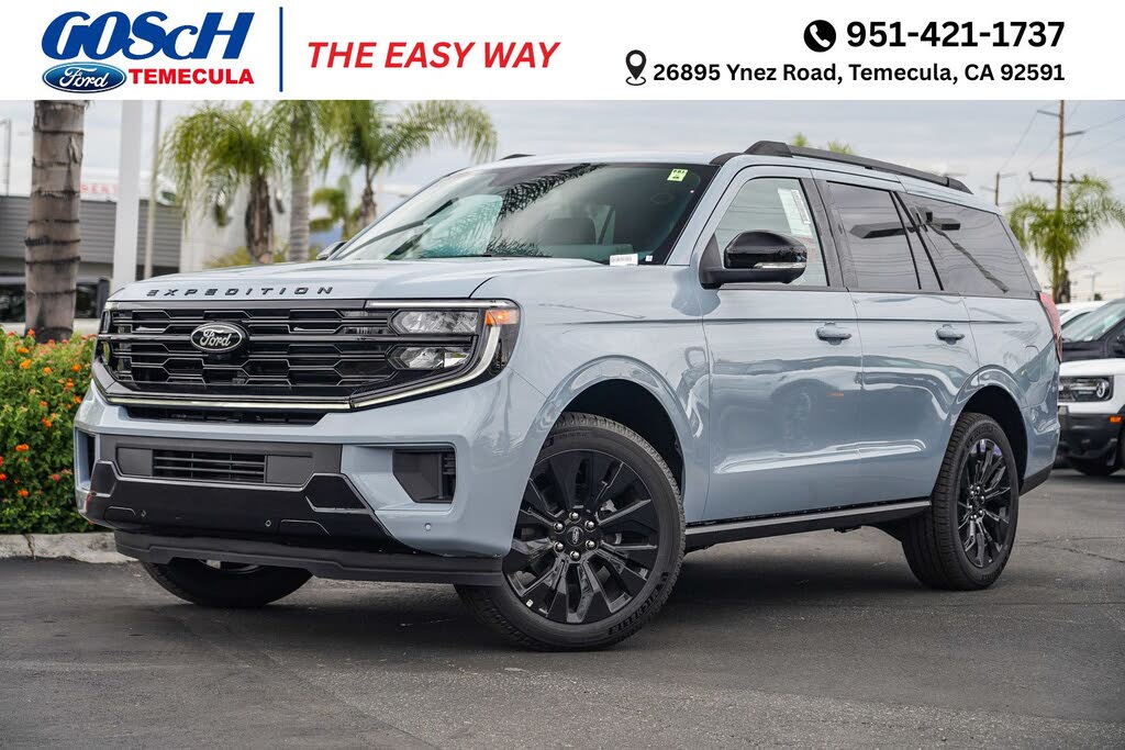 2025 Ford Expedition Platinum 4WD