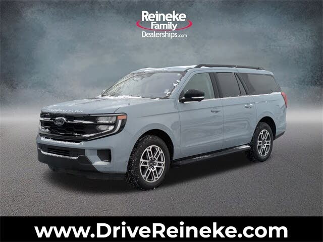 2025 Ford Expedition MAX Active 4WD