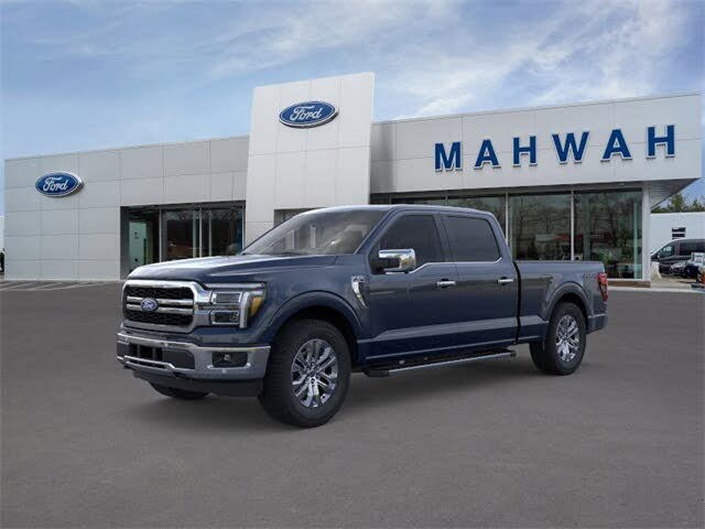 2025 Ford F-150 Lariat SuperCrew 4WD