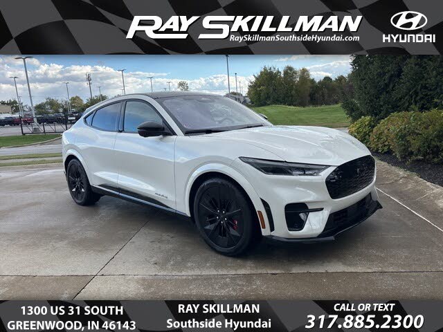 2025 Ford Mustang Mach-E GT AWD