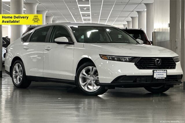 2025 Honda Accord LX FWD