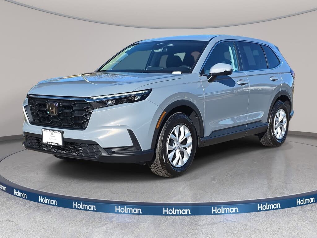 2025 Honda CR-V LX AWD