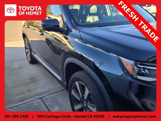 2025 Honda Pilot Touring AWD