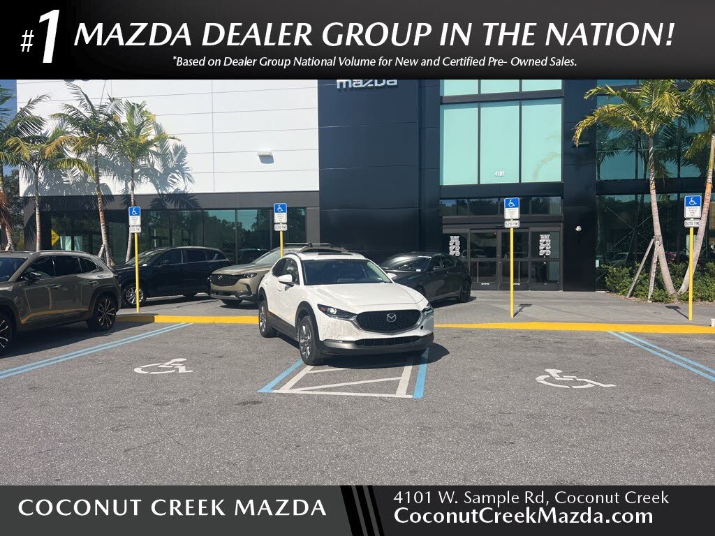 2025 Mazda CX-30 2.5 S Preferred AWD