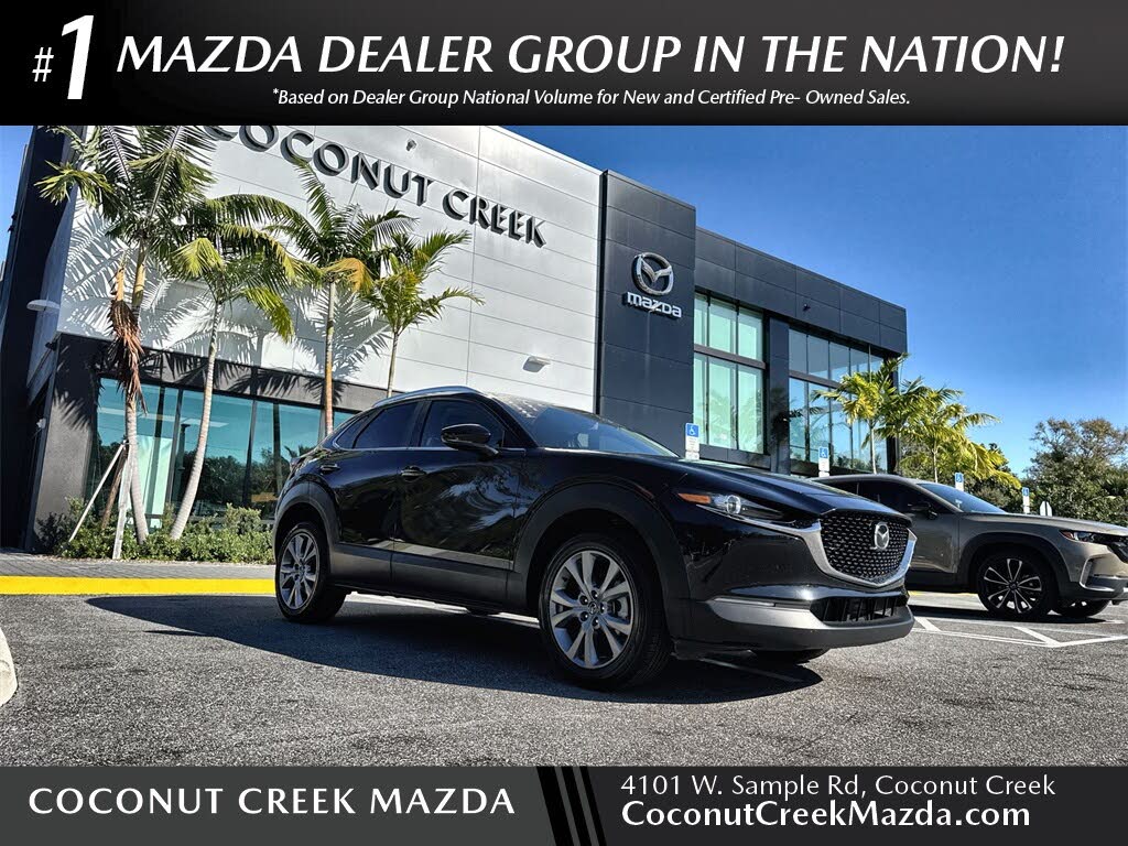 2025 Mazda CX-30 2.5 S Preferred AWD