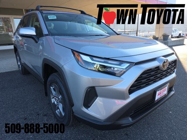 2025 Toyota RAV4 XLE AWD