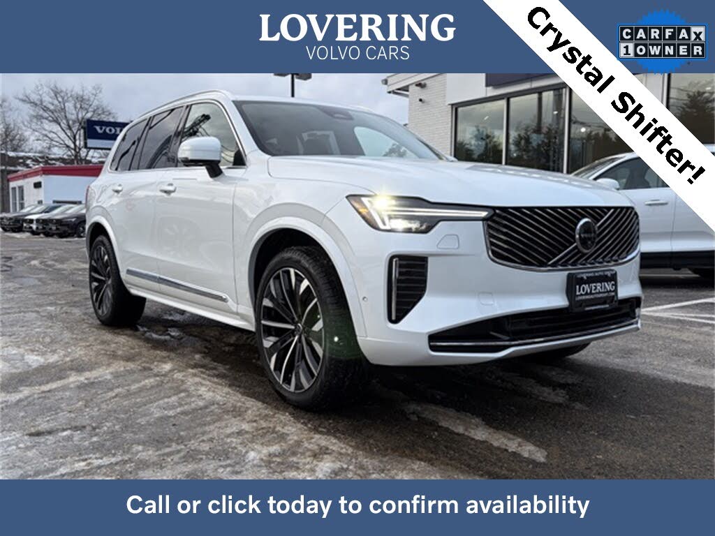 2025 Volvo XC90 B6 Plus Bright Theme 7-Passenger AWD