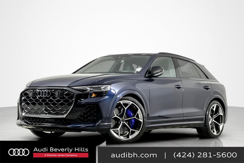2026 Audi RS Q8 4.0T quattro Performance