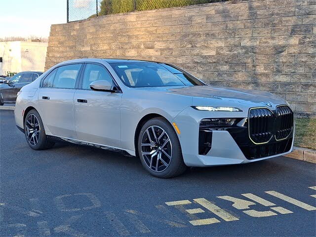 2026 BMW 7 Series 740i xDrive