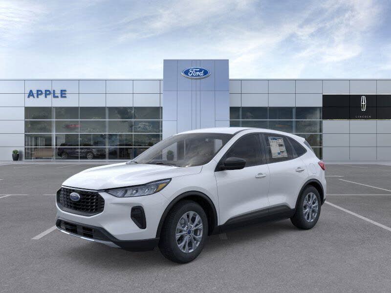 2026 Ford Escape Active FWD