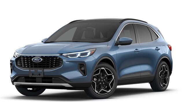 2026 Ford Escape Platinum AWD