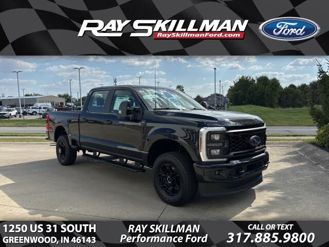 2026 Ford F-250 Super Duty XL Crew Cab 4WD