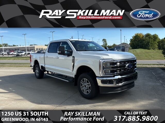 2026 Ford F-250 Super Duty Lariat Crew Cab 4WD