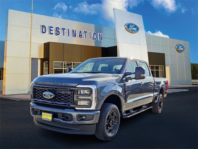 2026 Ford F-250 Super Duty XL Crew Cab 4WD