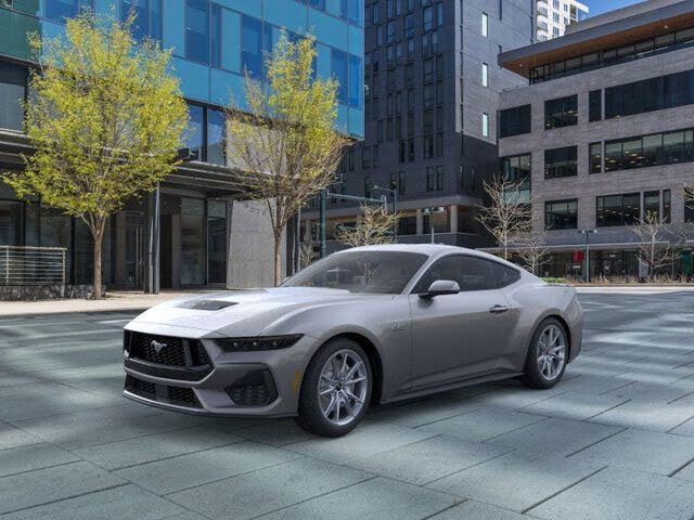 2026 Ford Mustang GT Premium Fastback RWD