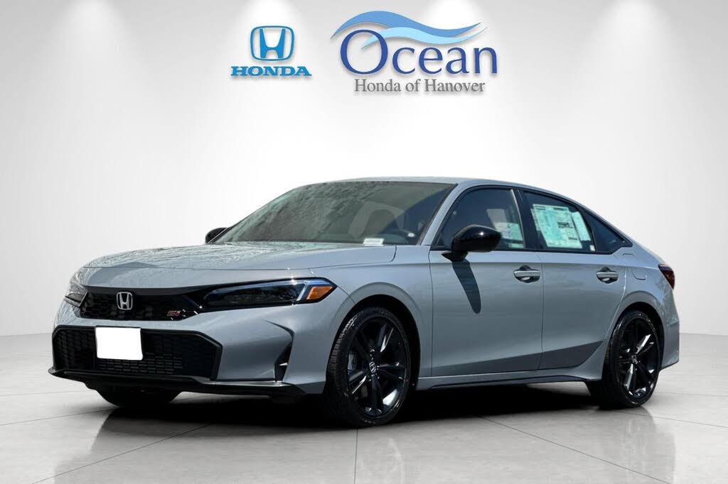 2026 Honda Civic Si FWD